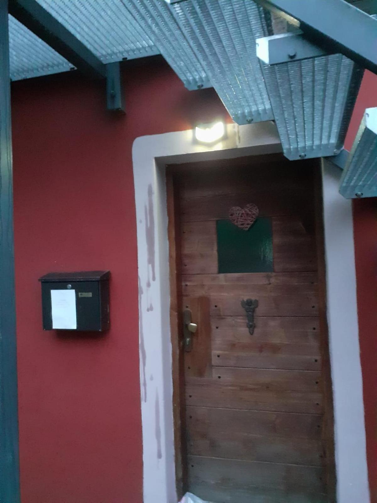 Apartamento Atelier Spojovaci Český Krumlov Exterior foto