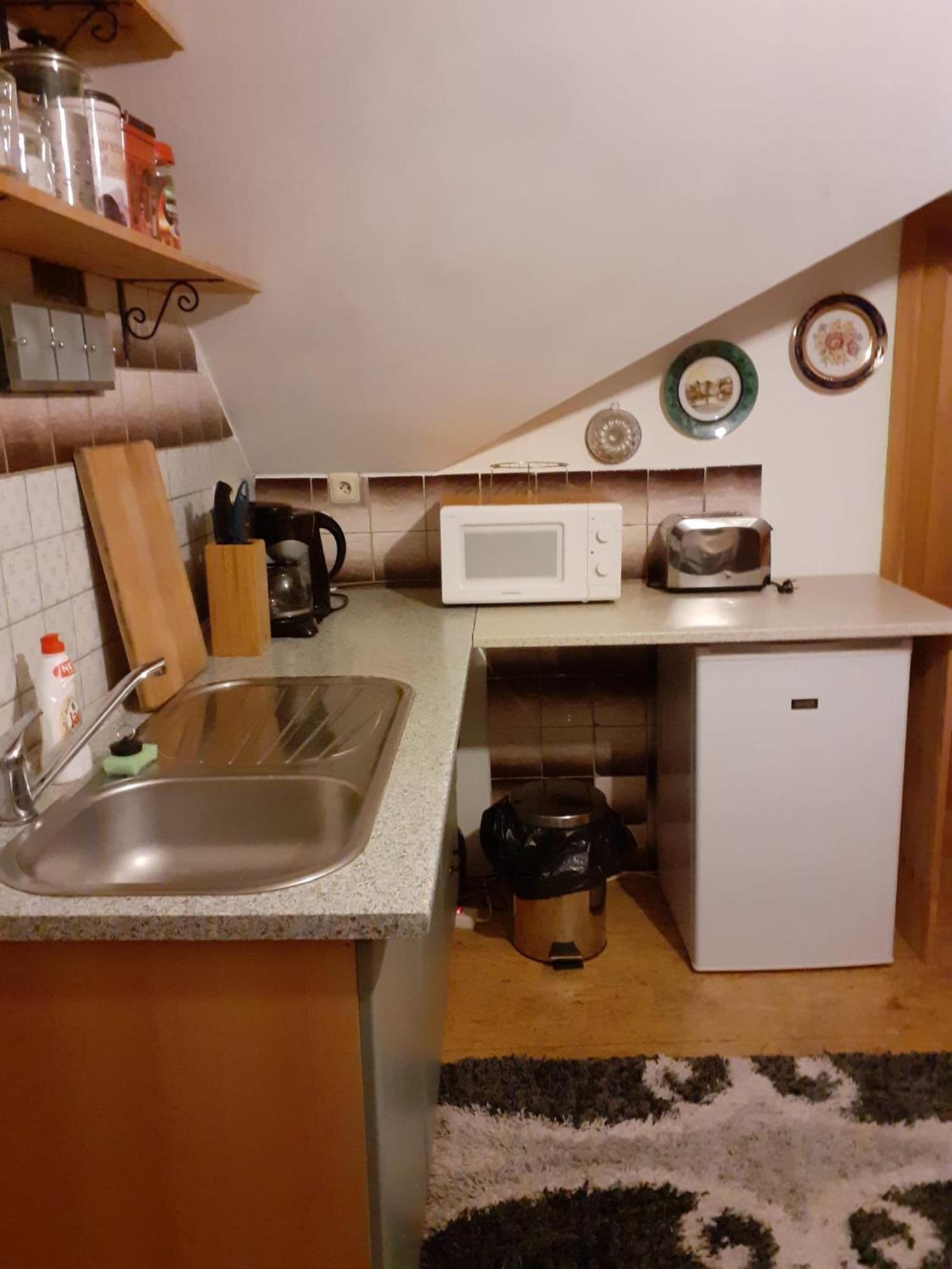 Apartamento Atelier Spojovaci Český Krumlov Exterior foto