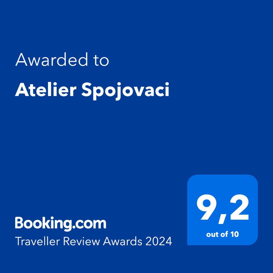 Apartamento Atelier Spojovaci Český Krumlov Exterior foto